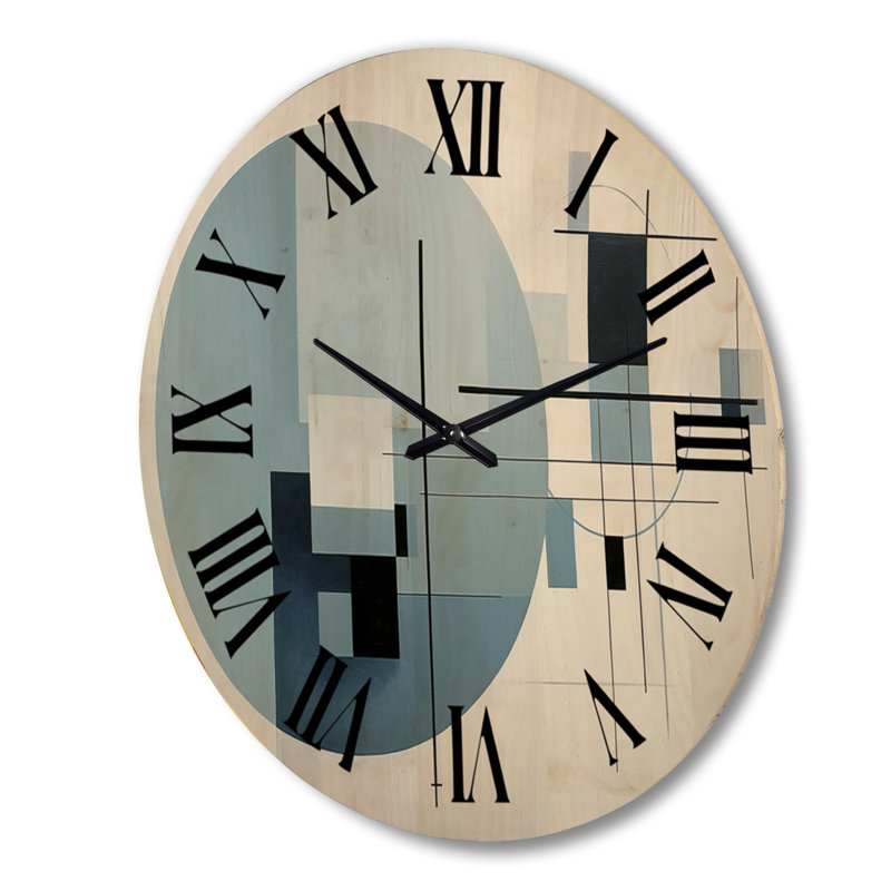 Horloge murale Mullenax, Très grand