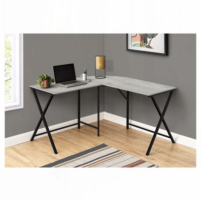 Home Office L Shape Computer Desk