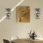 Binal Flush Mounted Sconce-623174494