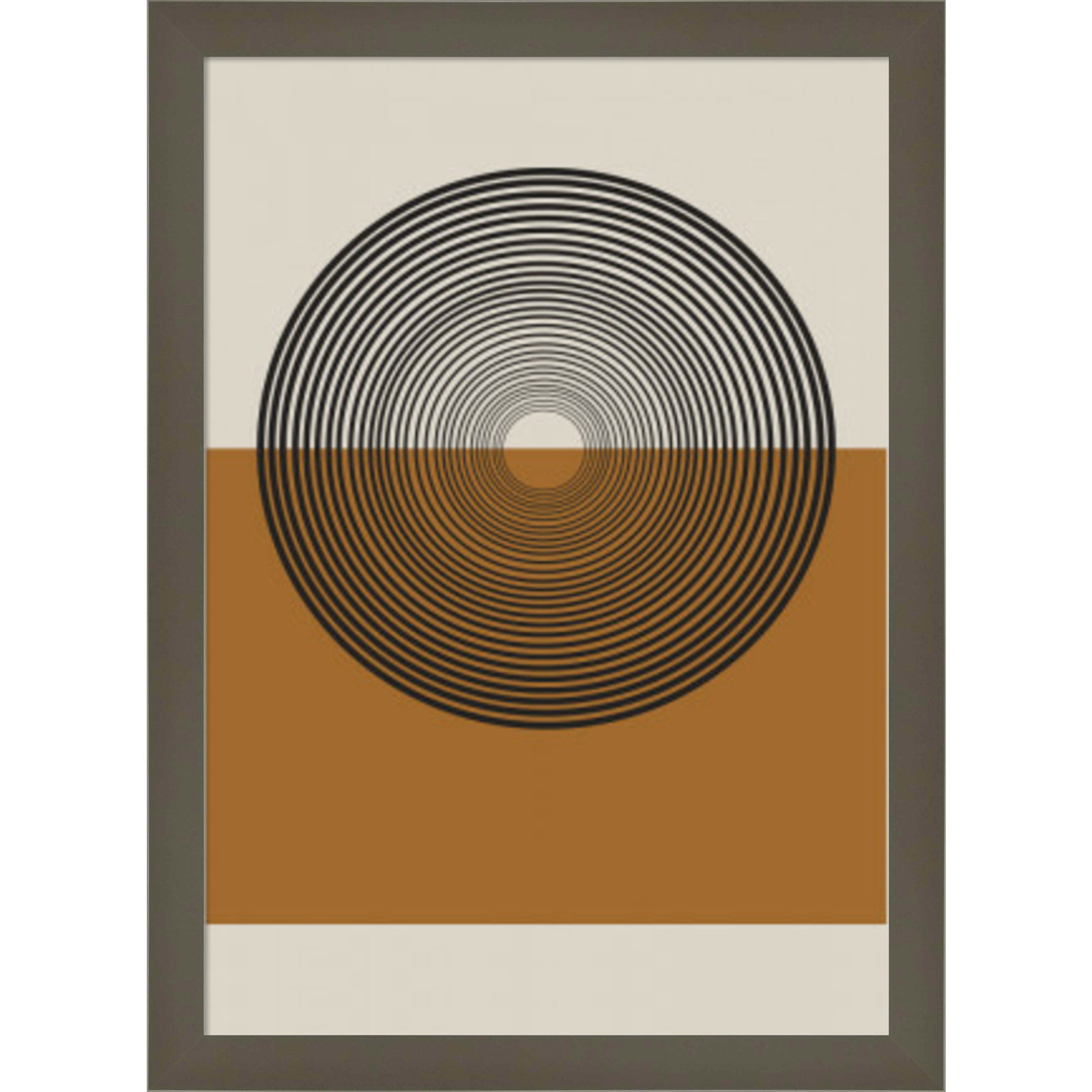 Gray, 17" H x 13" W x 1" D