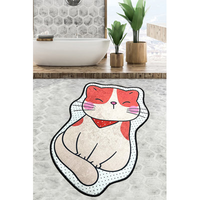 Tapis pour salle de bain Aldossari