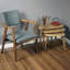 Ensemble de 3 tables basses Conie