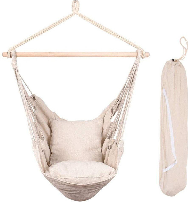 Eriyonna 1 Person Chair Hammock