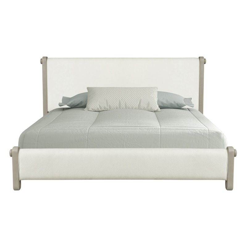 Gomez Panel Bed, King