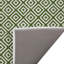 Tapis de toilette rectangulaire antidérapant et absorbant à motif ikat grunge-770345362-770345366