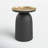 Heath Iron Tray Top End Table
