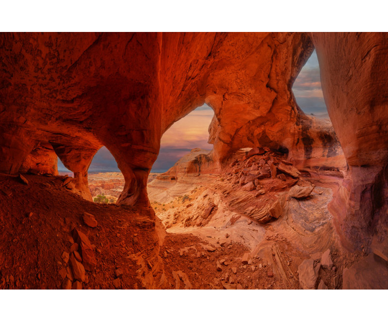 Wrapped Canvas Print, 50.8 cm H x 76.2 cm W