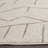Covey Abstract Ivory/Grey Area Rug-15993722