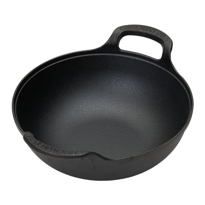 Living and Home Non-Stick Cast Iron Stainless Steel Soup Pot