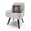Coussin Abstract Sparks