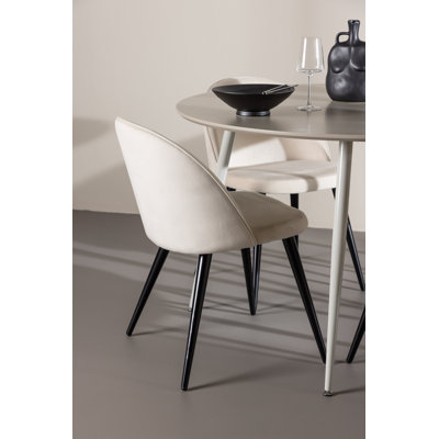 Thomson 4 - Person Dining Set