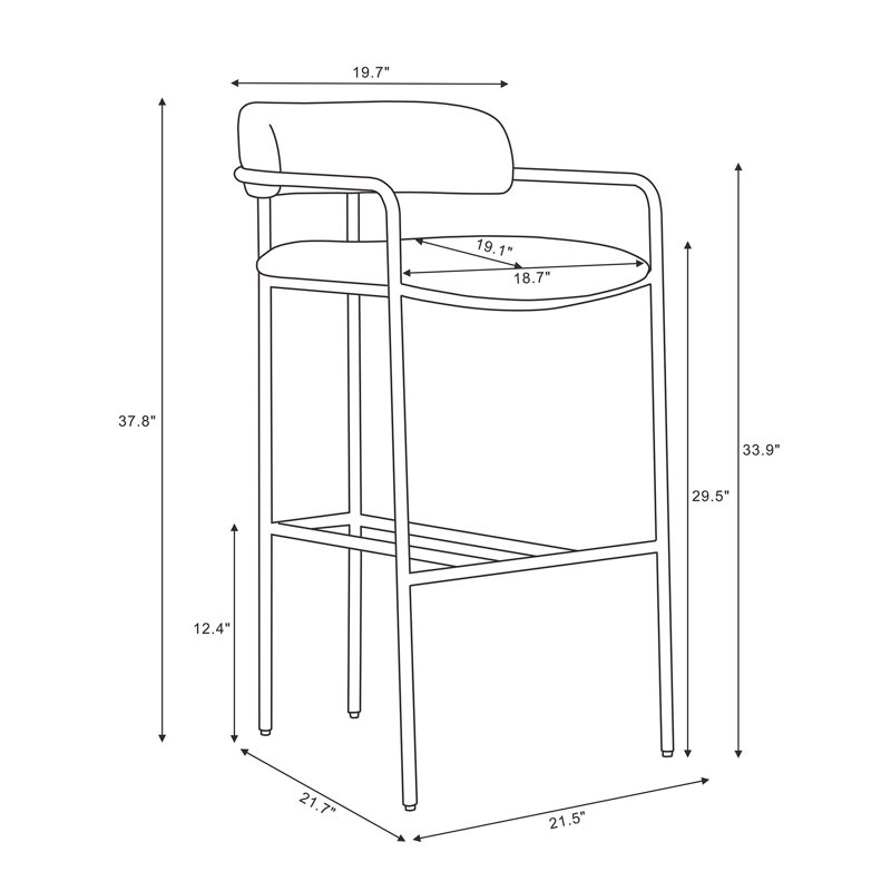 Tabouret de bar