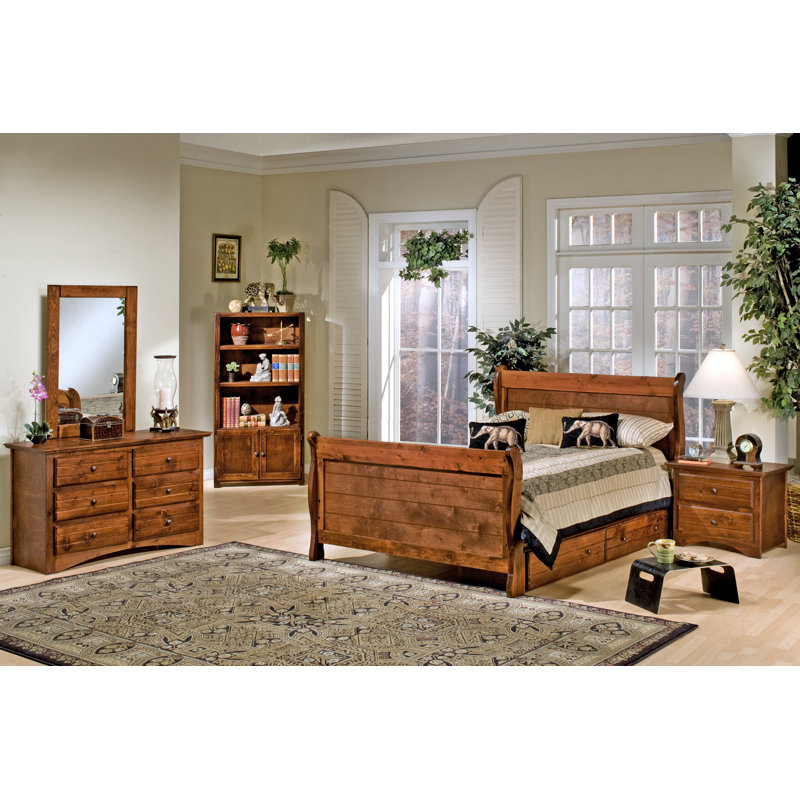 Ensemble De Chambre à Coucher Personnalisable Panneau
