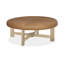 Nelson Round Ottoman