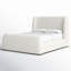Lit plateforme tapissier Fremon-2134581524