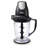 Ninja Blender/Food Processor with 450-Watt Base, 48oz Pitcher, 16oz Chopper Bowl, and 40oz Processor Bowl for Shakes, Smoothies, and Meal Prep,Black