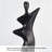 70.87"Black Abstract Figure Figurines-1969514694-1969514697