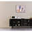 Minimalist Solid Wood Accent Cabinet