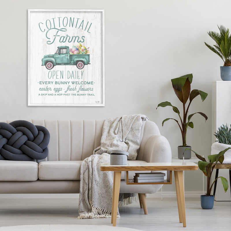 Giclée encadrée, par Lux + Me Designs, H 30 po x l 24 po, Giclée encadrée blanc bord de mer