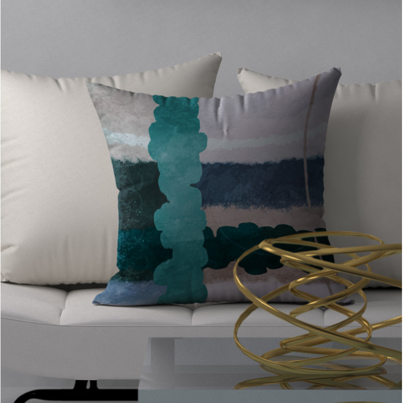  Housse de coussin carré et insert, 20 po X 20 po