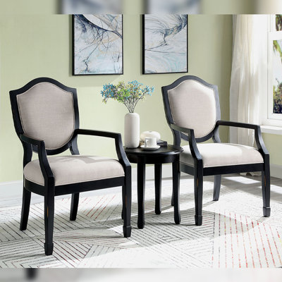 Fauteuil l 26,75 po