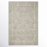 Rifle Paper Co. x Loloi Maison MAO-02 Bough Natural Rug