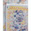Overdyed One-of-a-Kind 9' 1" X 12' 3" Hand Knotted Area Rug