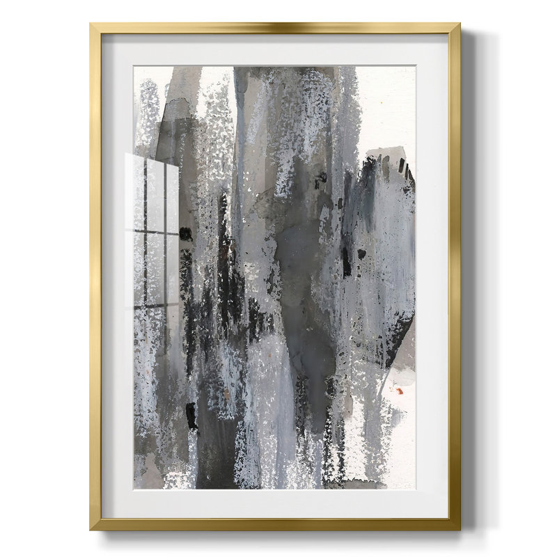LoftPastelIII-Framed Print