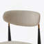 Ensemble de 2 tabourets de comptoir sans accoudoirs-2140044954