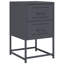 Bedside Cabinet 36x39x60.5 cm Steel-625538090-628722188