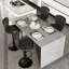 Higginsport Upholstered and Faux Leather Adjustable Height Bar Stool-1585984010-1594931673