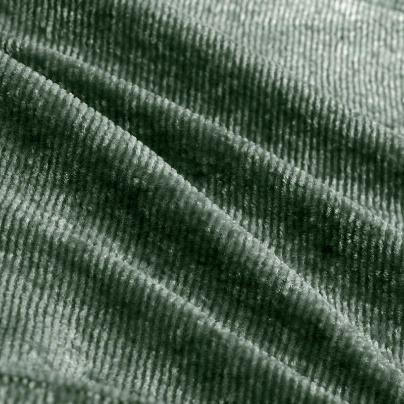 Ottoman Velvet, Green
