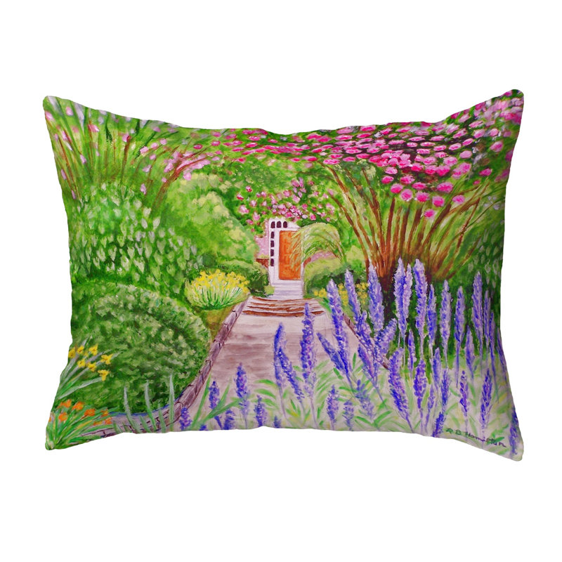 Housse et insert pour coussin d'extérieur Garden Garden