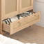 Noemi 2 Door Manufactured Wood Wardrobe-1138187017