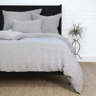 Logan Linen Duvet Cover