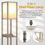 Lampe sur pied 63 po Quinte-264992130