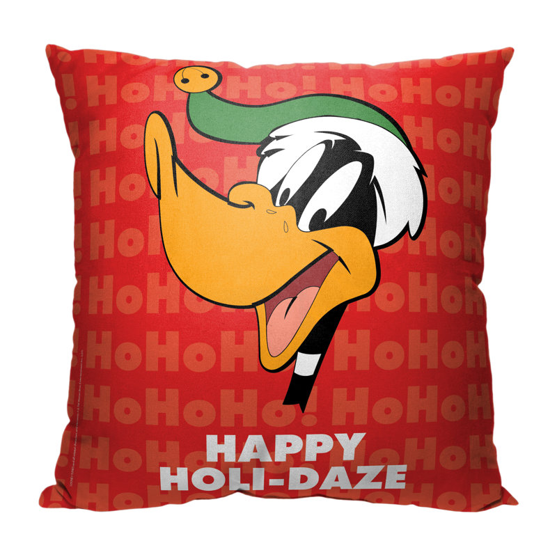 Polyester Pillow Cover