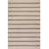 Nate Berkus York Striped Wool Cozy Area Rug