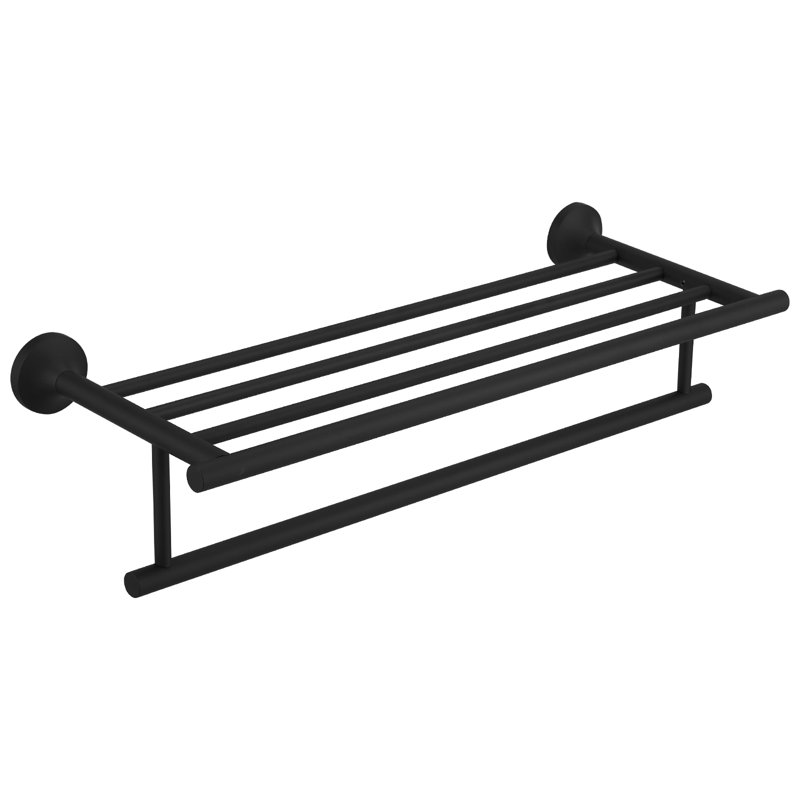 Porte-serviettes mural 23,64 po 1
