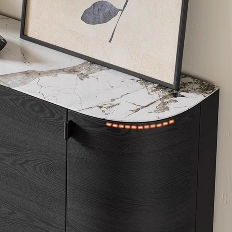 Buffet de rangement italien minimaliste