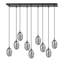 Englewood 9 - Light Black Pendant-302706477
