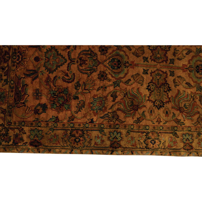 Wool Oriental Area Rug