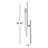 Adala 3 - Light LED Unique/Statement Pendant-389465810