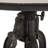 Hackett Solid Wood Top End Table