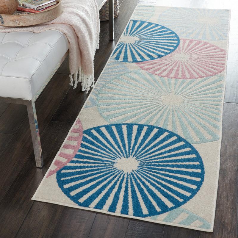 Yoji Indoor Rug, Runner 2'2" x 7'6"