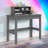 Logan Gray Finish Writing Desk
