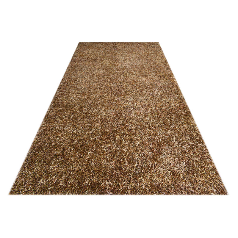 Funny Solid Colour Hand Woven Area Rug, Rectangle 70 x 140cm