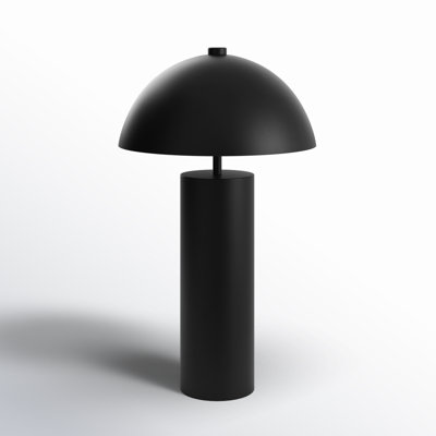 Metal Table Lamp