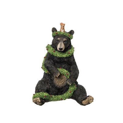 Bear Figurines & Collectibles