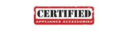 Logo Certified Appliance Accessories